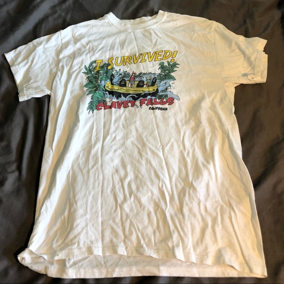 Size small long graphic tee from the brand Daisy street. - Picture 1 of 4